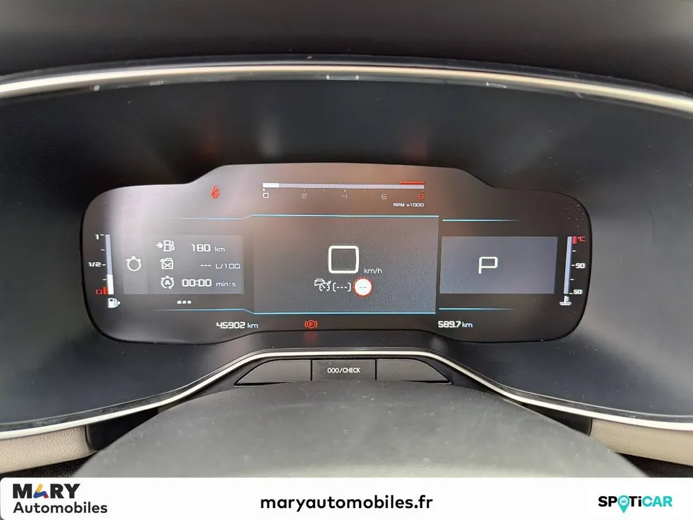 Véhicule occasion 226634 - Citroën C5 AIRCROSS - Photo 12