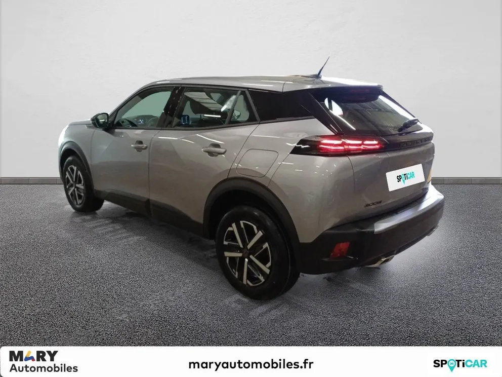 Véhicule occasion 209860 - peugeot 2008 - Photo 7