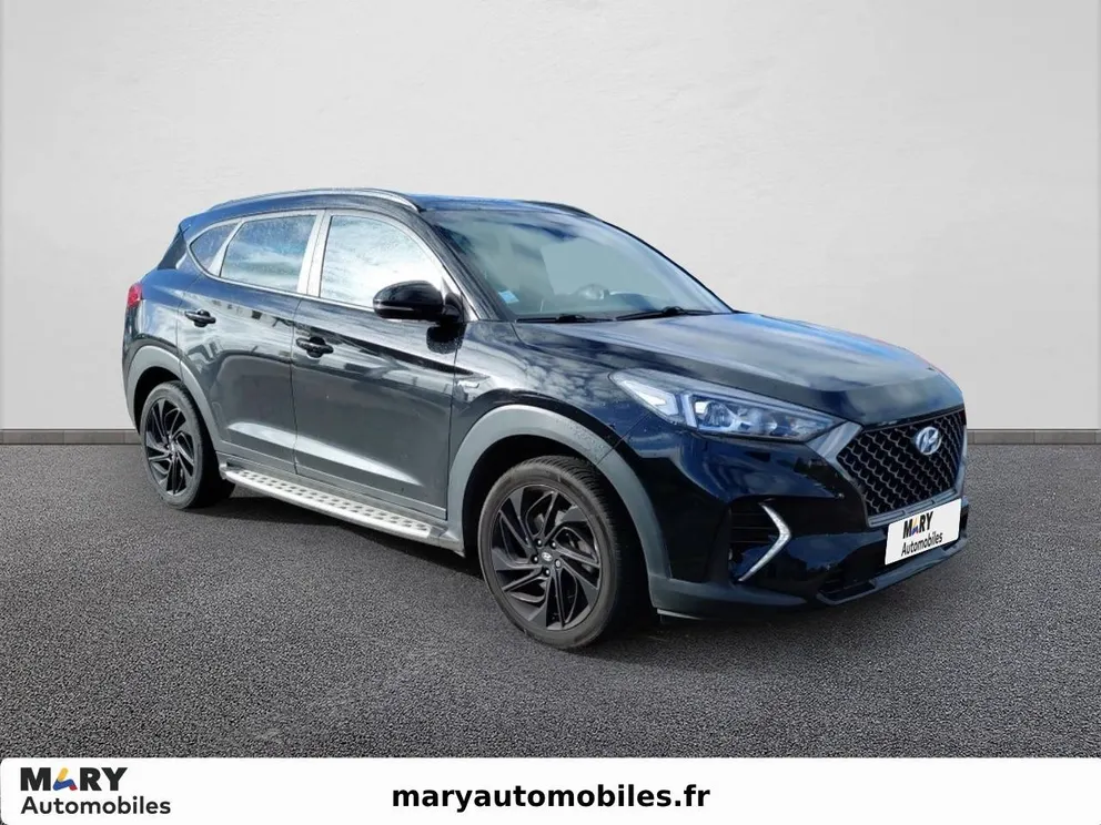 Véhicule occasion 217535 - hyundai TUCSON - Photo 3