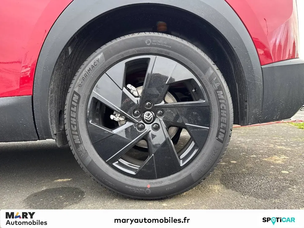 Véhicule occasion 211592 - Citroën C5 AIRCROSS HYBRIDE - Photo 11