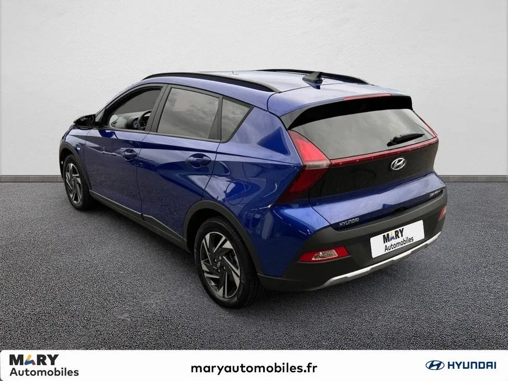 Véhicule occasion 201913 - hyundai BAYON - Photo 7