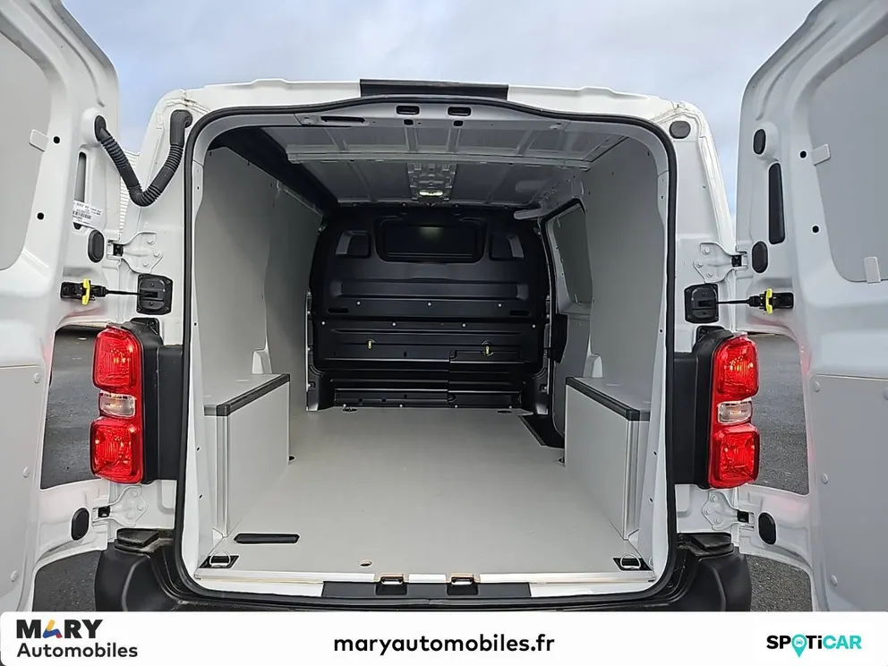 Véhicule occasion 220078 - Citroën JUMPY - Photo 6