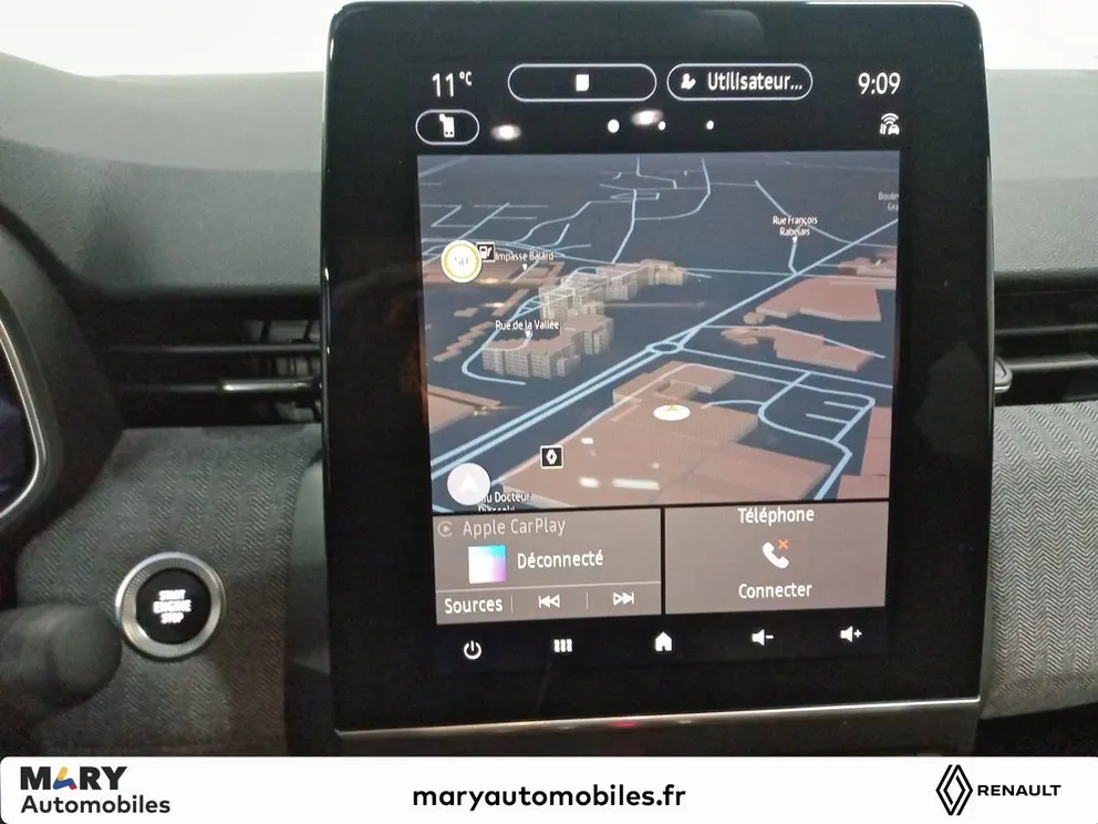 Véhicule occasion 213296 - renault CLIO - Photo 15