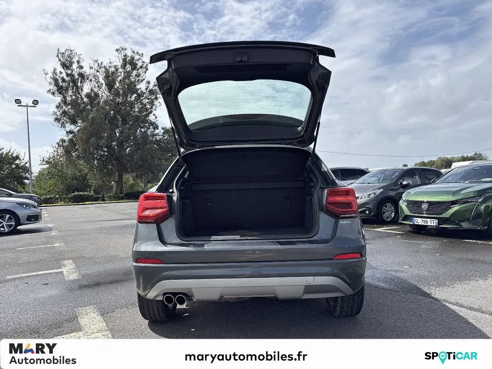 Véhicule occasion 193517 - audi Q2 - Photo 6