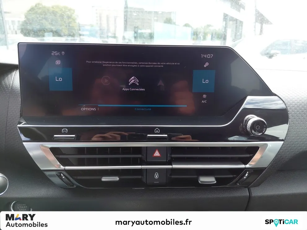 Véhicule occasion 1228277 - Citroën C4 - Photo 12