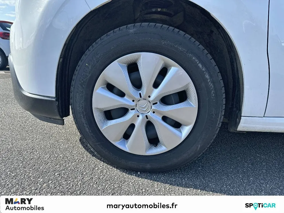 Véhicule occasion 168804 - Citroën C3 - Photo 11