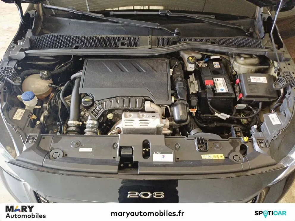 Véhicule occasion 179010 - peugeot 208 - Photo 12