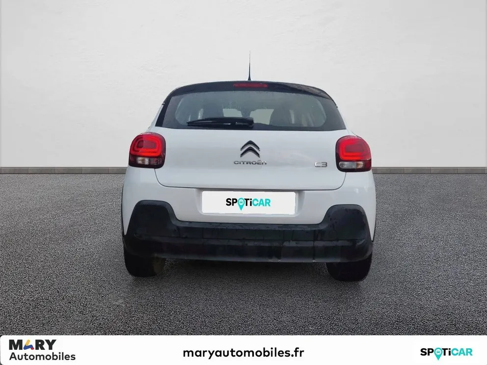 Véhicule occasion 219258 - Citroën C3 - Photo 5