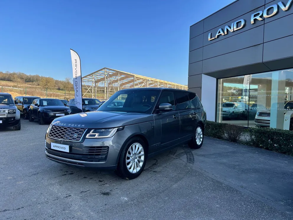Véhicule occasion 198745 - land rover RANGE ROVER - Photo 2