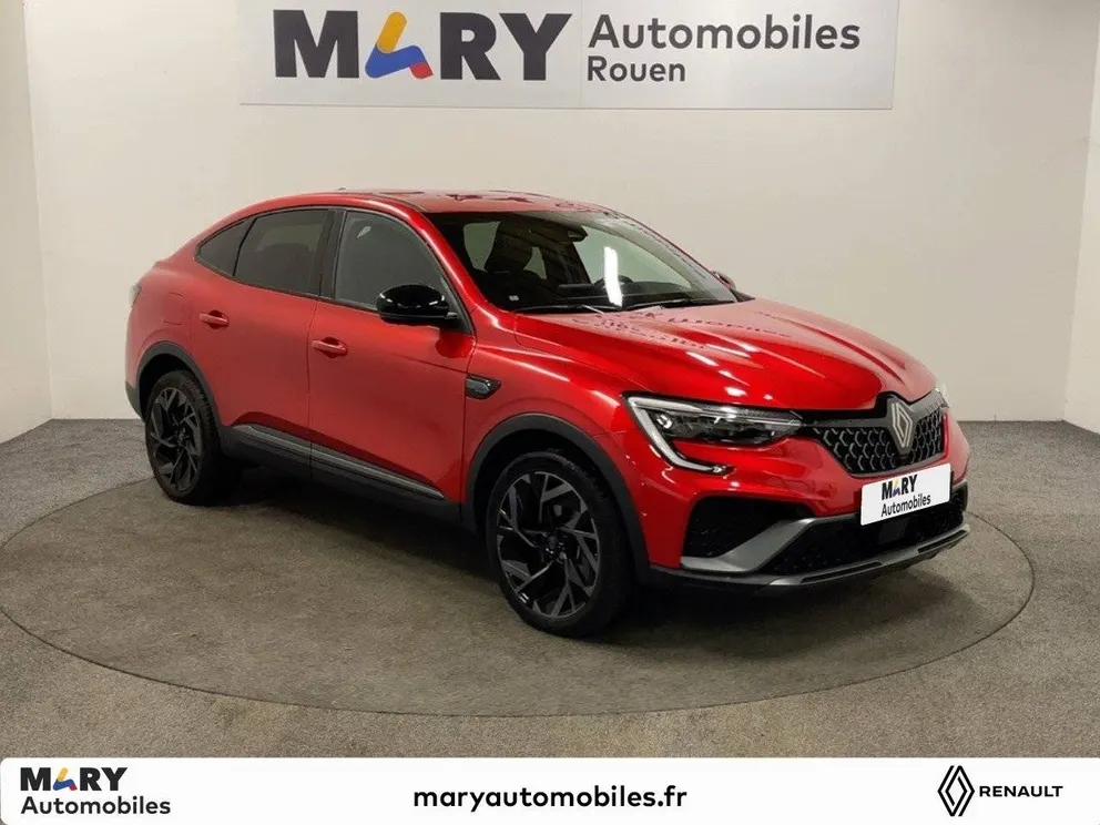 Véhicule occasion 205765 - renault ARKANA - Photo 3