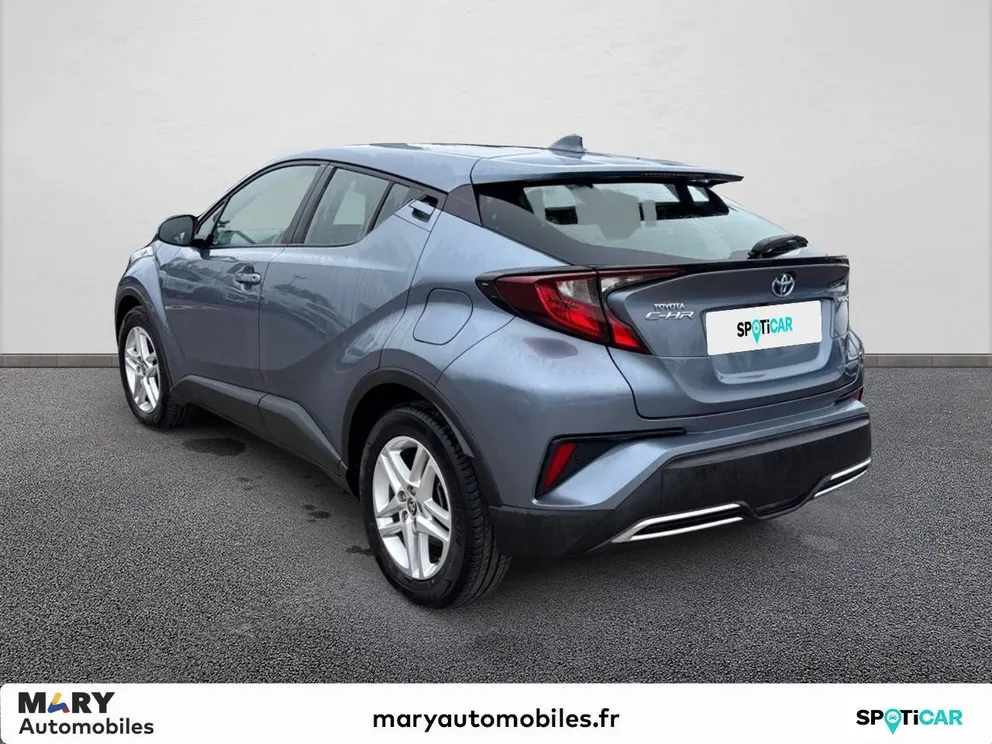 Véhicule occasion 182965 - toyota C-HR - Photo 7