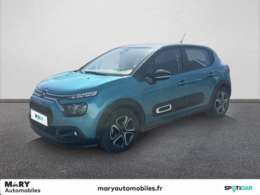 Véhicule occasion 1229263 - Citroën C3 - Photo 1