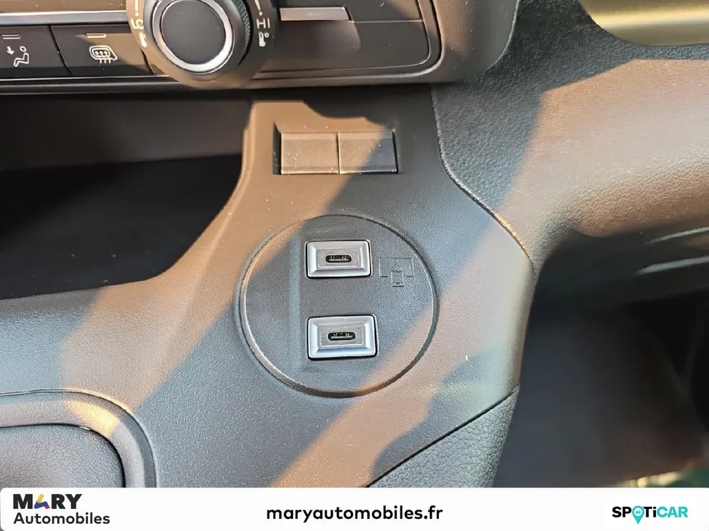 Véhicule occasion 1234113 - Citroën BERLINGO - Photo 17