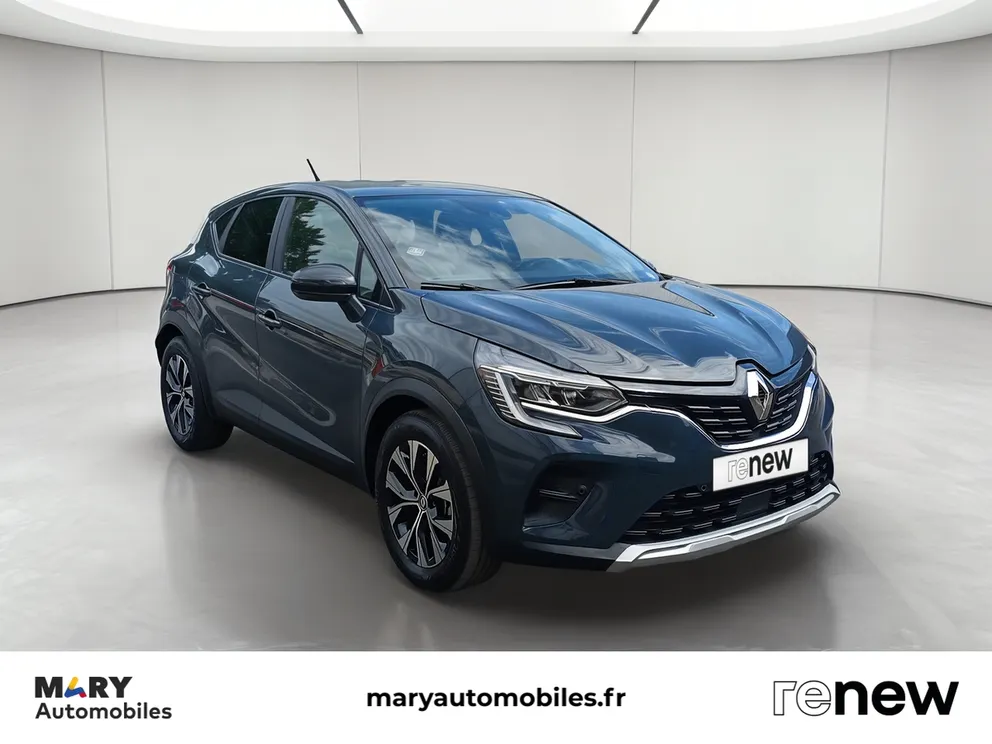 Véhicule occasion 1236018 - renault CAPTUR - Photo 7