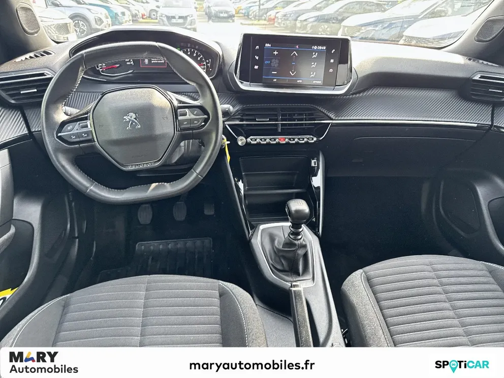 Véhicule occasion 1236319 - peugeot 2008 - Photo 8