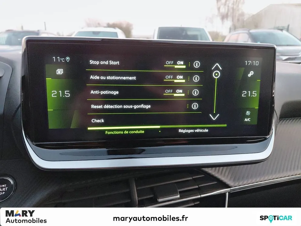 Véhicule occasion 181102 - peugeot 2008 - Photo 19