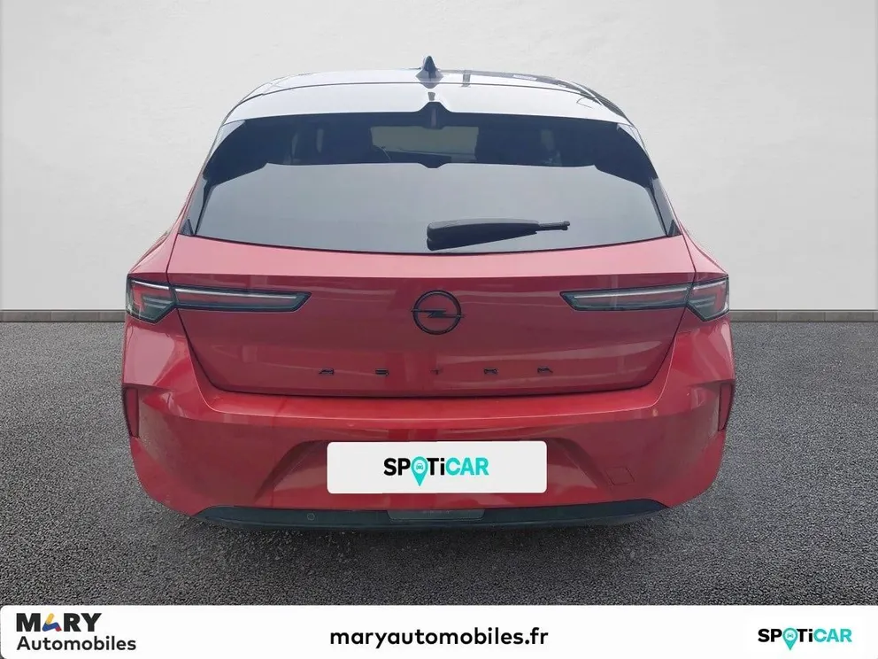 Véhicule occasion 217708 - opel ASTRA - Photo 5