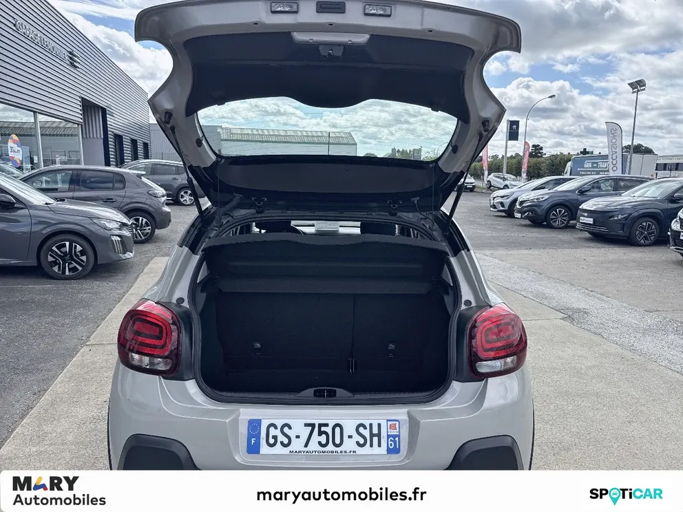 Véhicule occasion 1236993 - Citroën C3 - Photo 16