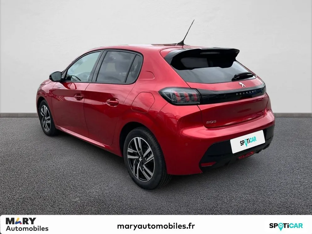 Véhicule occasion 231094 - peugeot 208 - Photo 7