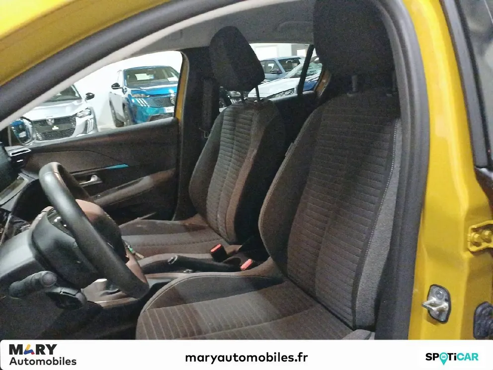 Véhicule occasion 212367 - peugeot 208 - Photo 9