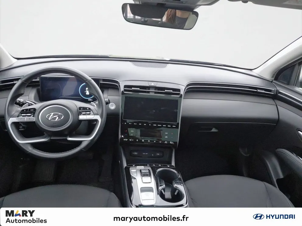 Véhicule occasion 200458 - hyundai TUCSON - Photo 8