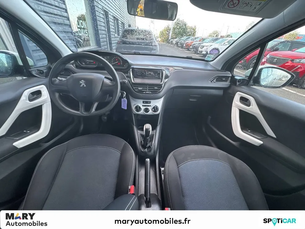 Véhicule occasion 195652 - peugeot 208 - Photo 8