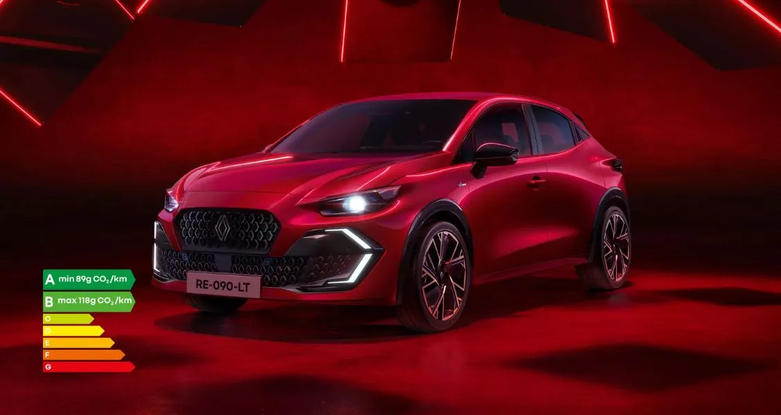 illustration offre Nouvelle Renault Clio