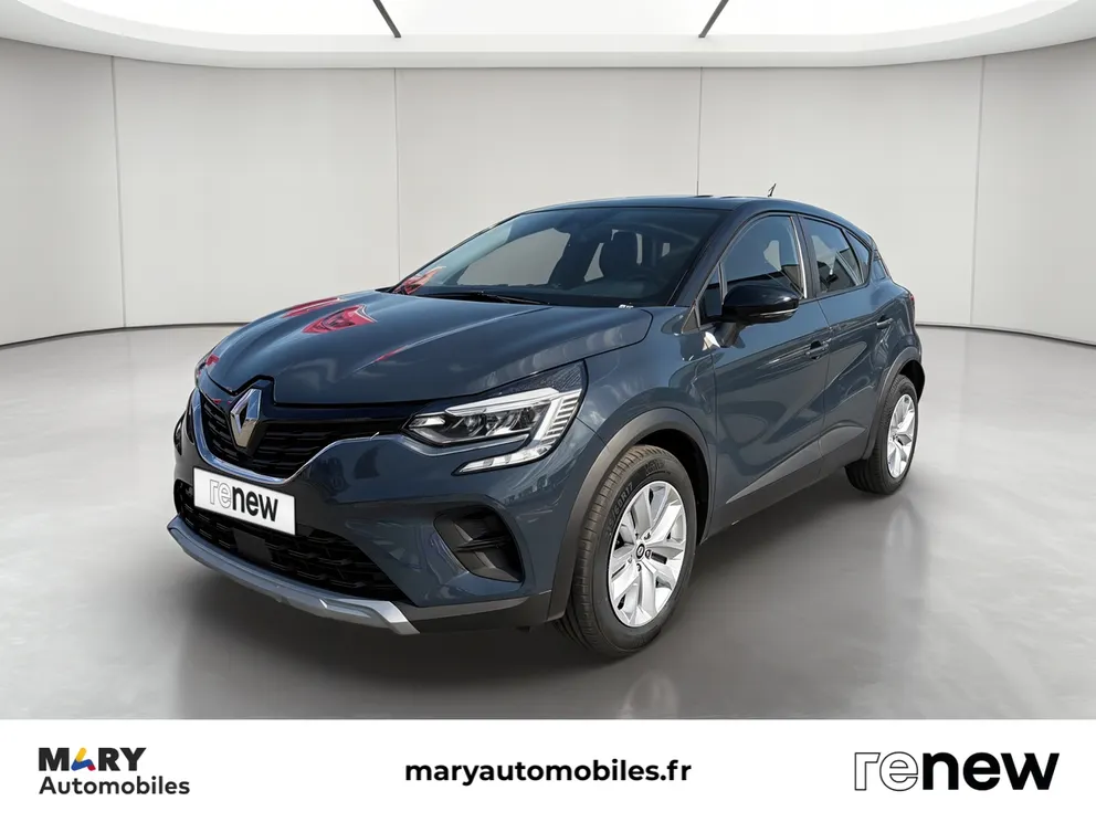 Véhicule occasion 226776 - renault CAPTUR - Photo 1