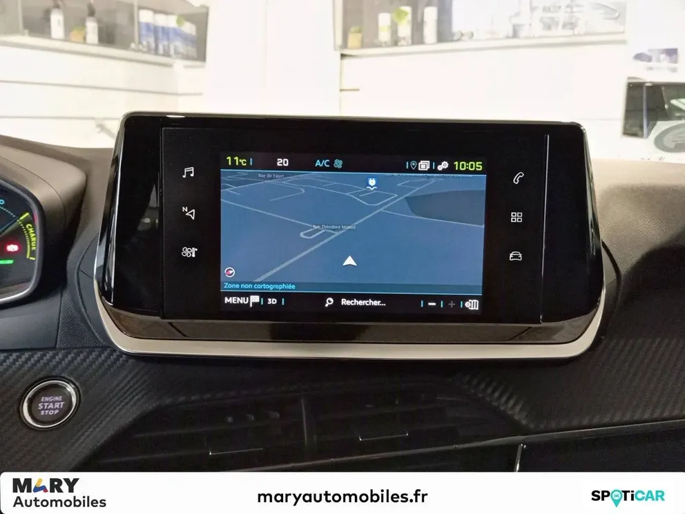 Véhicule occasion 214309 - peugeot 208 - Photo 14