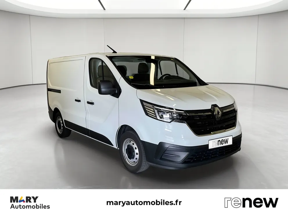 Véhicule occasion 1231184 - renault TRAFIC - Photo 7