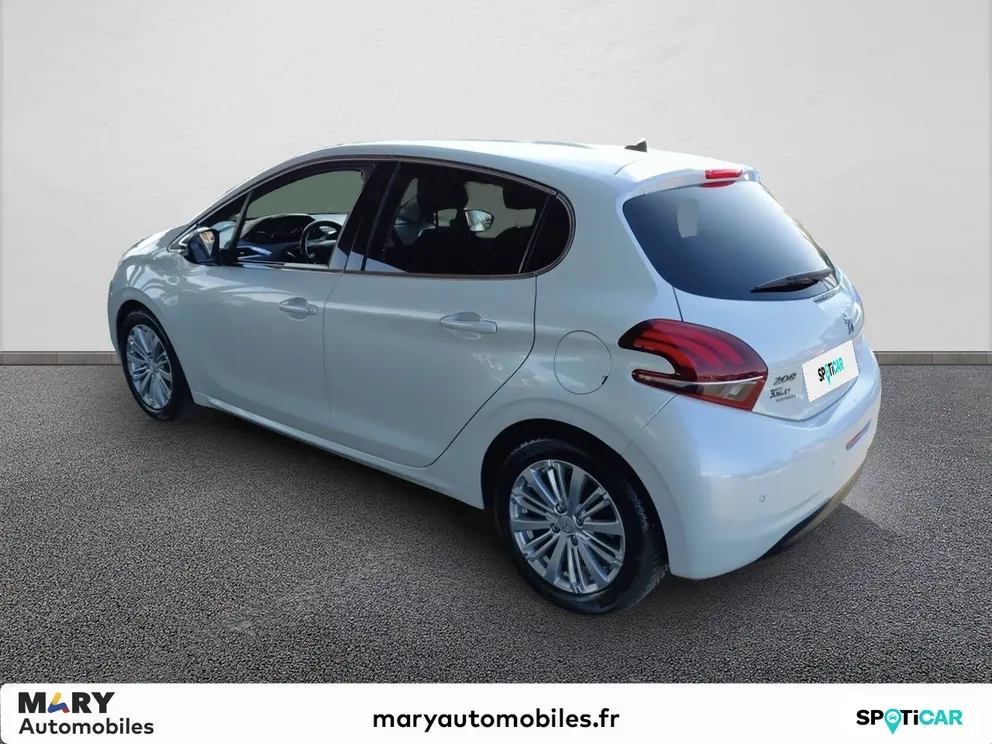 Véhicule occasion 1230845 - peugeot 208 - Photo 2