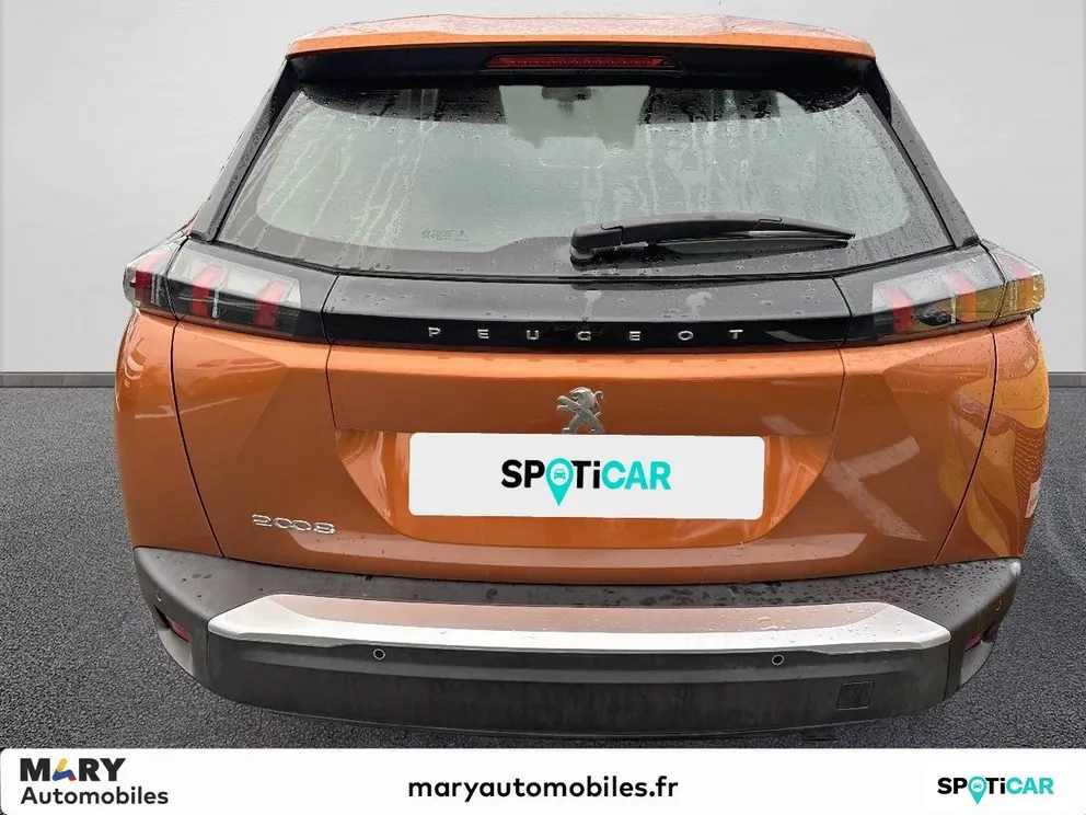 Véhicule occasion 205044 - peugeot 2008 - Photo 5