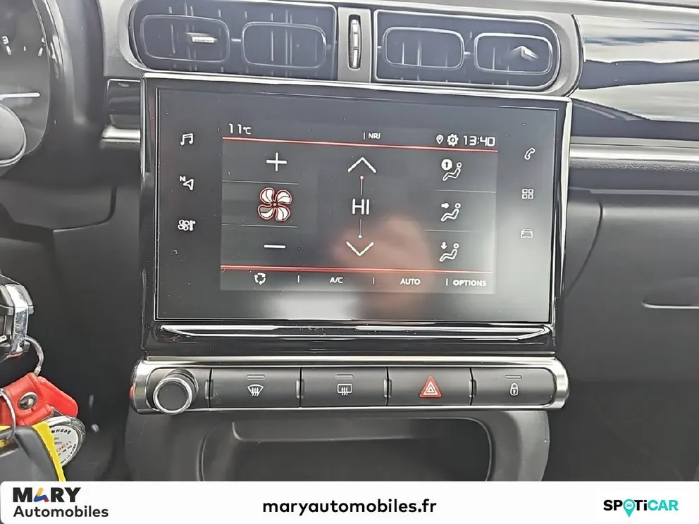 Véhicule occasion 223590 - Citroën C3 - Photo 12