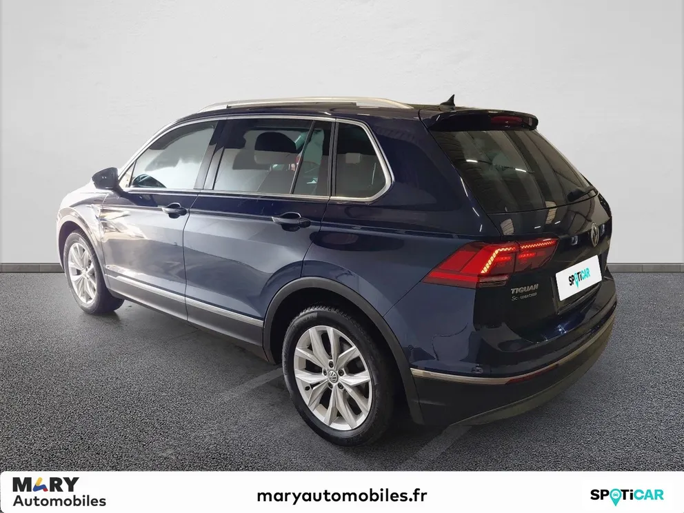 Véhicule occasion 234623 - volkswagen TIGUAN - Photo 2