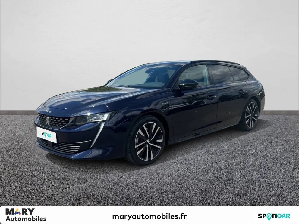 Véhicule occasion 167482 - peugeot 508 - Photo 1