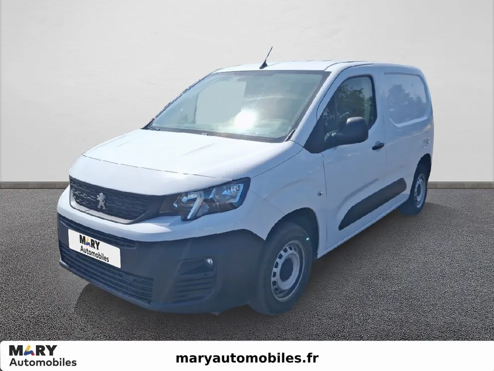 Véhicule occasion 229724 - peugeot PARTNER - Photo 1