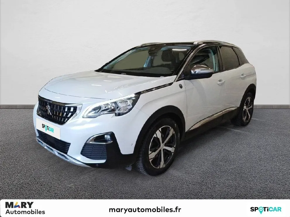 Véhicule occasion 223225 - peugeot 3008 - Photo 1