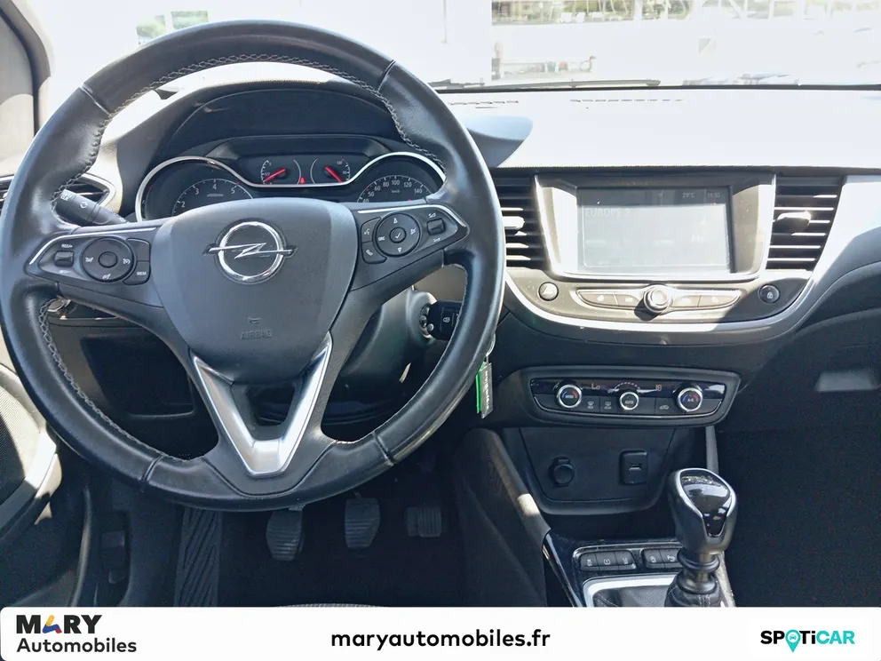 Véhicule occasion 228698 - opel CROSSLAND - Photo 8