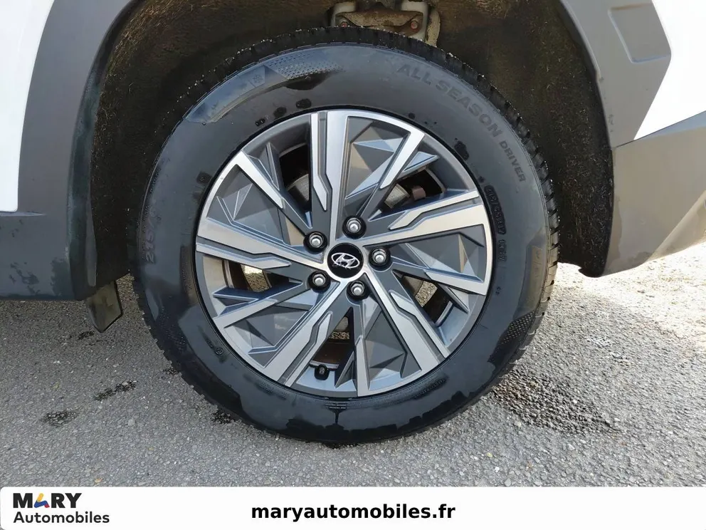 Véhicule occasion 225219 - hyundai TUCSON - Photo 11