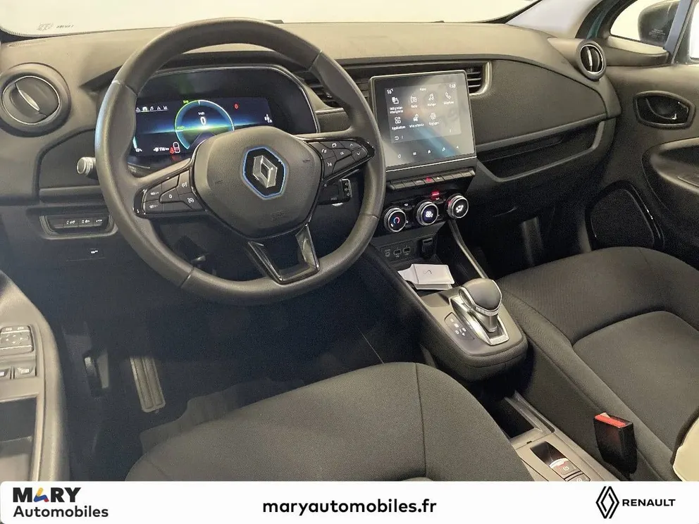 Véhicule occasion 223238 - renault ZOE - Photo 8