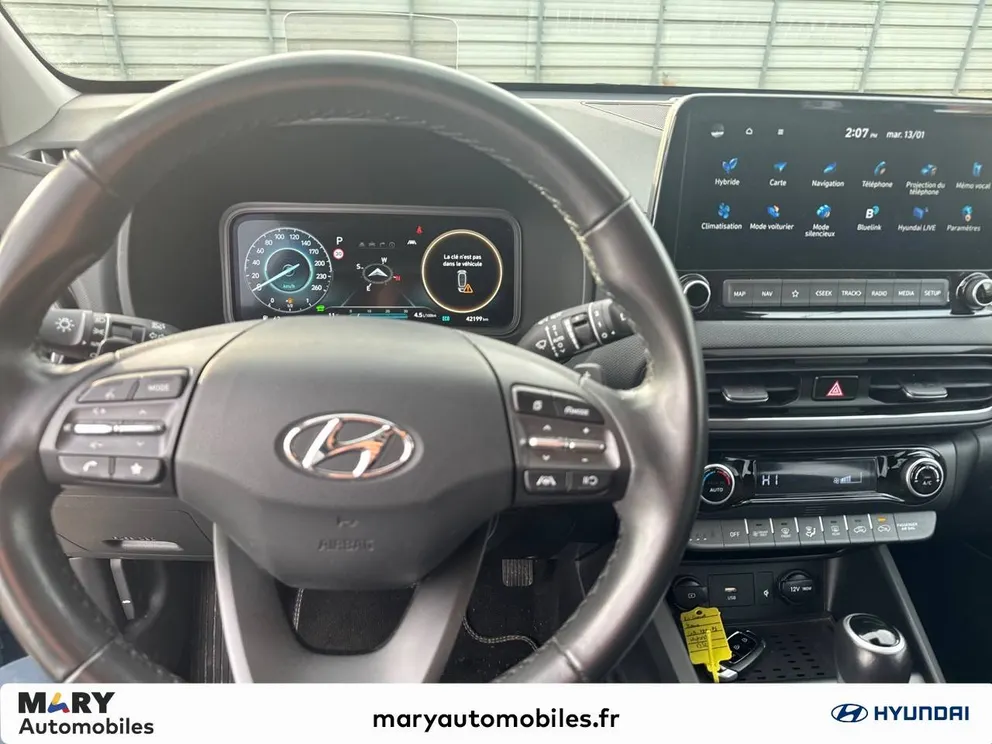 Véhicule occasion 214632 - hyundai KONA - Photo 14