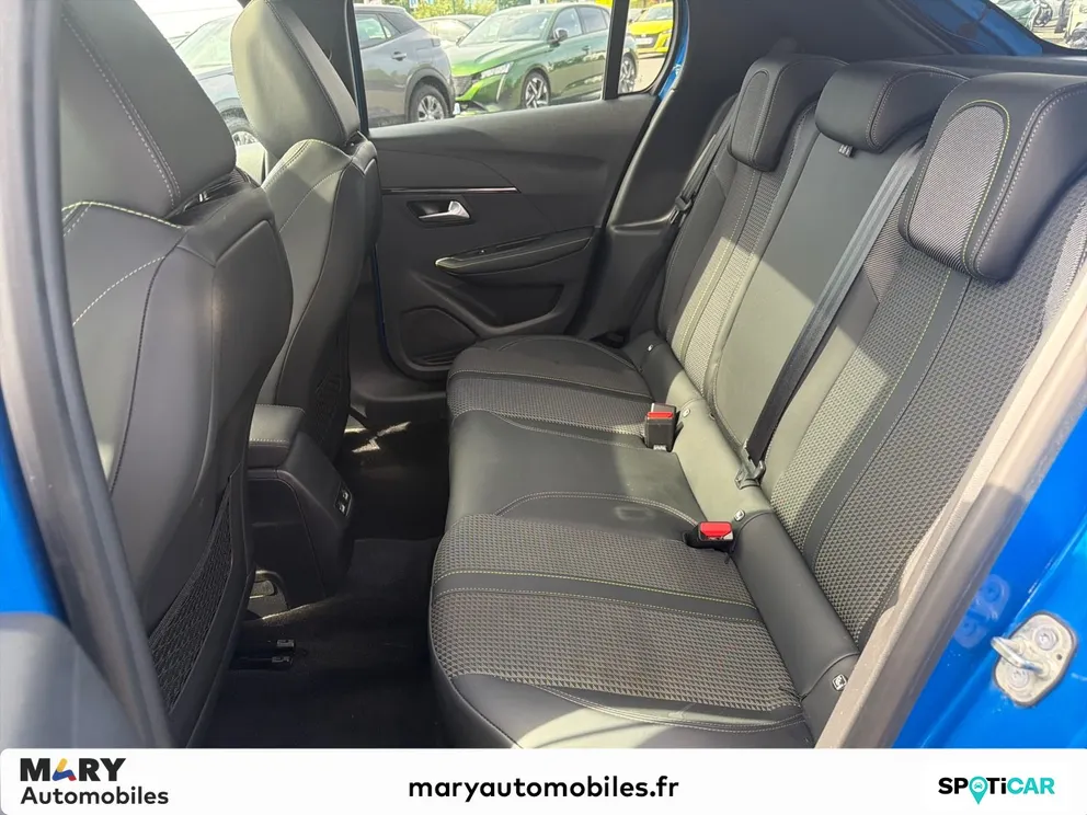Véhicule occasion 226800 - peugeot 208 - Photo 13