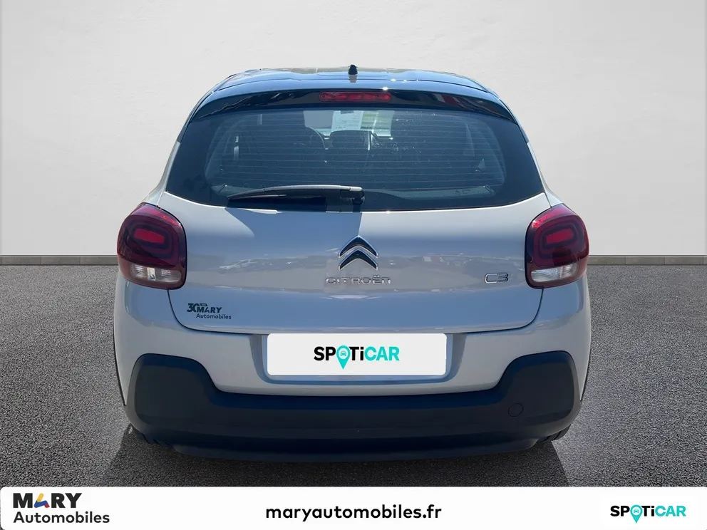 Véhicule occasion 1234040 - Citroën C3 - Photo 3