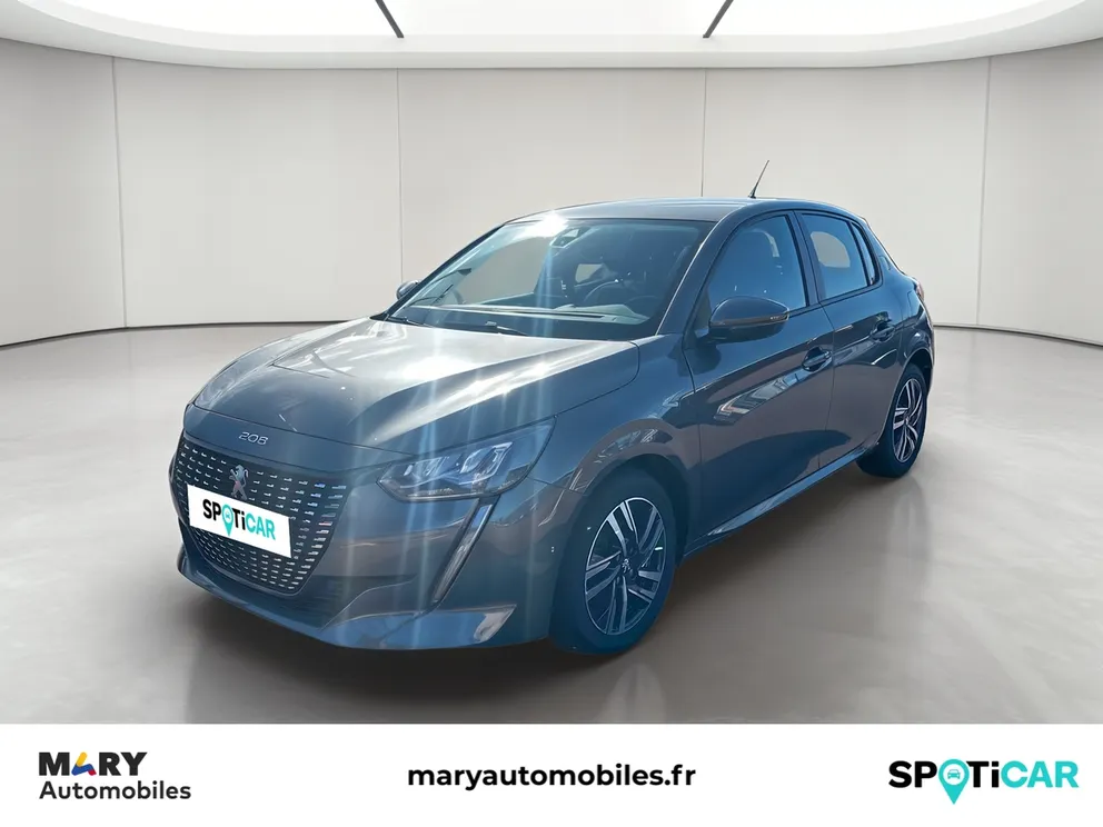 Véhicule occasion 1243043 - peugeot 208 - Photo 1