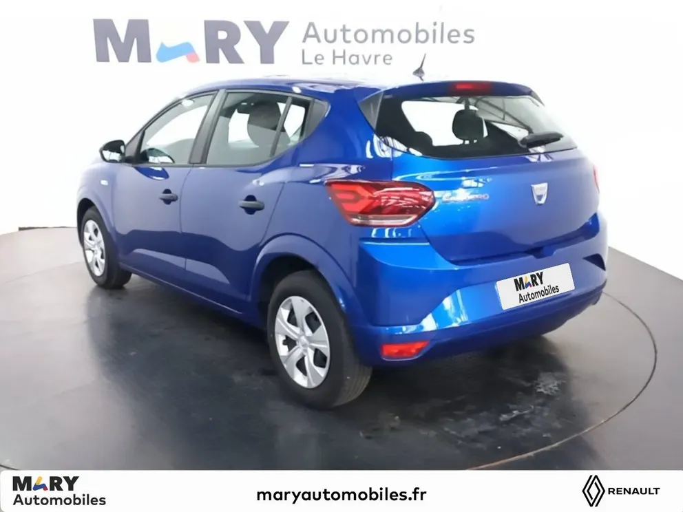 Véhicule occasion 201225 - dacia SANDERO - Photo 7