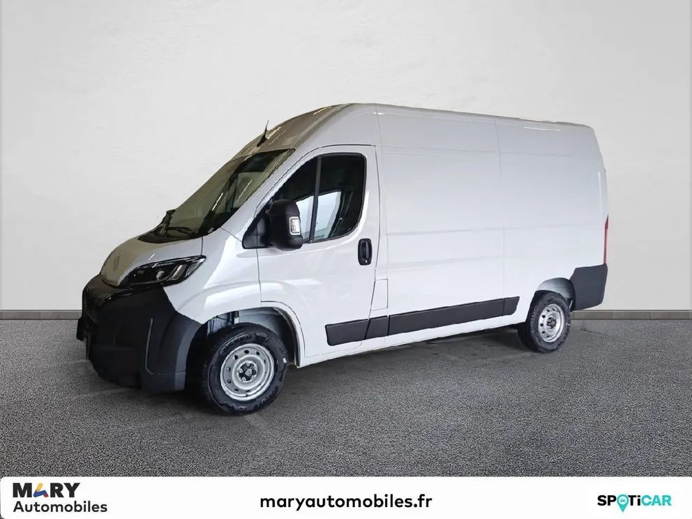 Véhicule occasion 160716 - peugeot BOXER - Photo 1