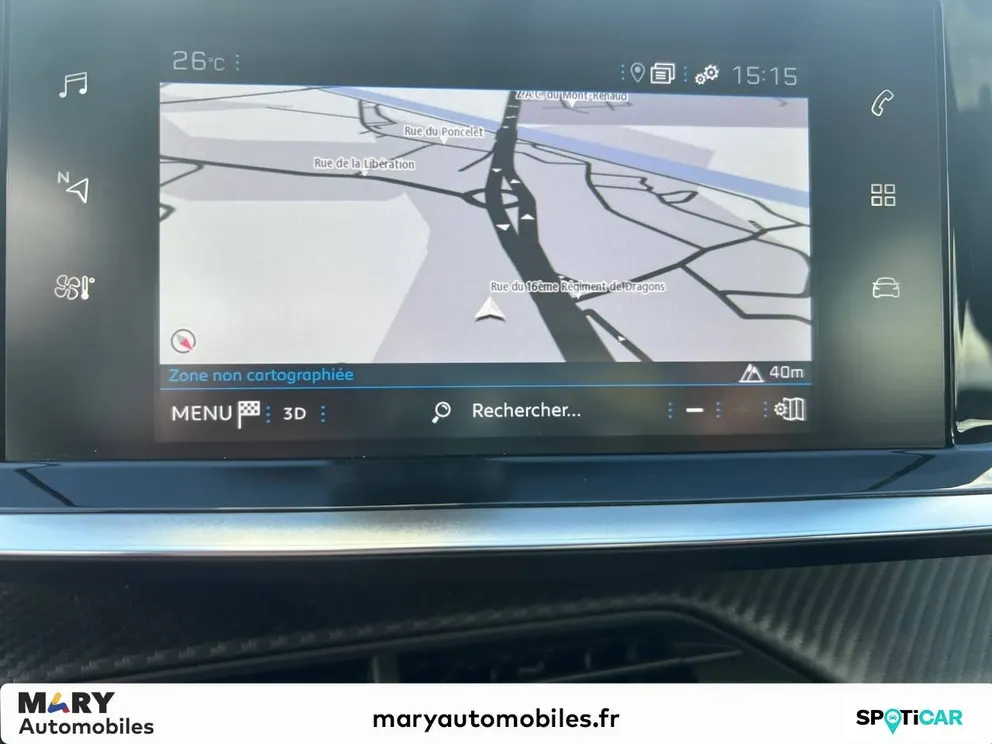 Véhicule occasion 178590 - peugeot 2008 - Photo 16