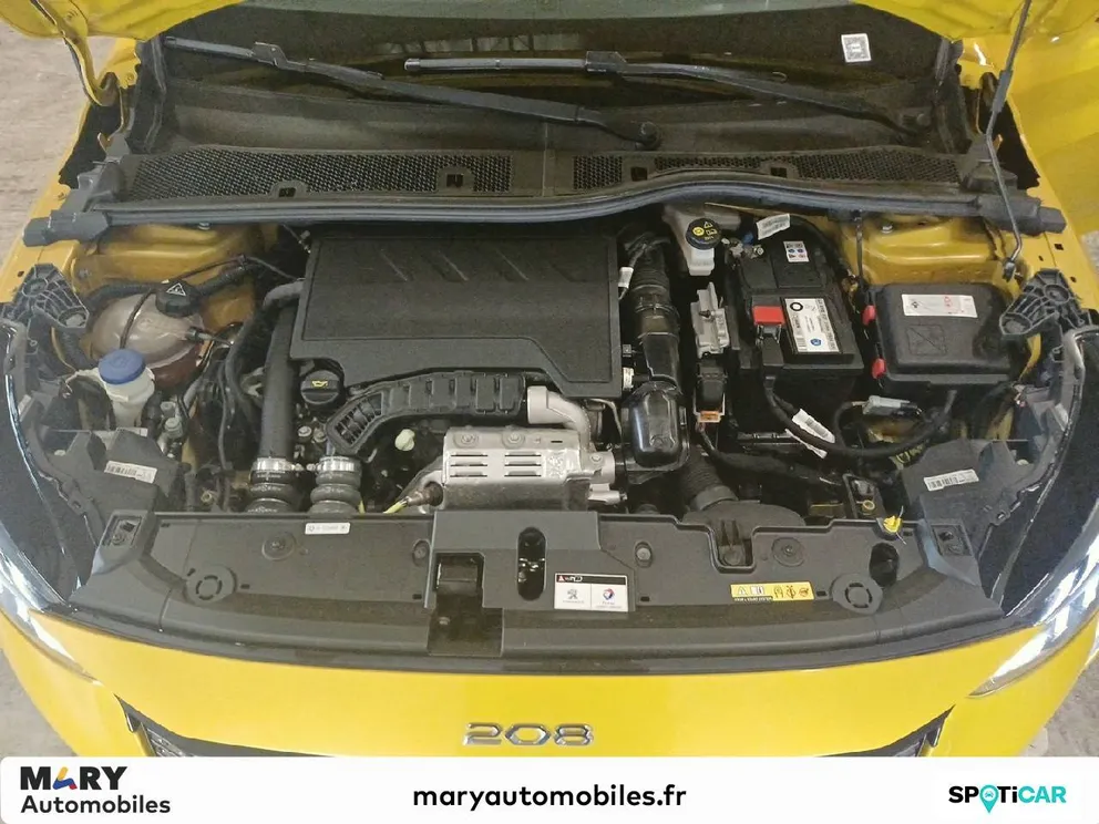 Véhicule occasion 193457 - peugeot 208 - Photo 12