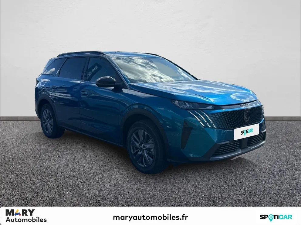 Véhicule occasion 209998 - peugeot 5008 - Photo 5
