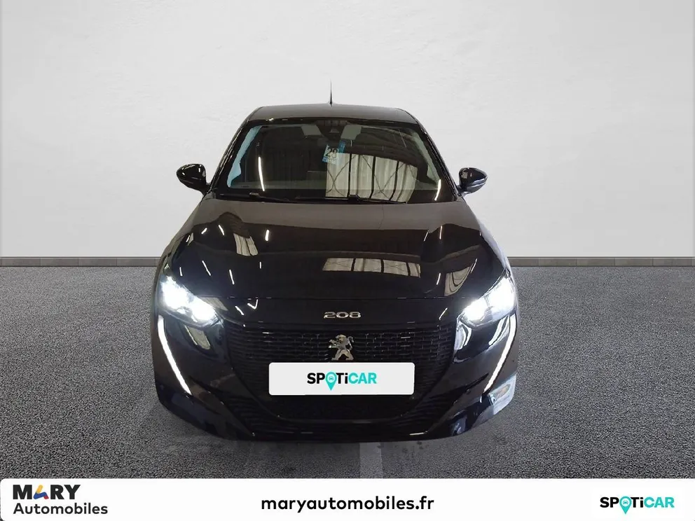 Véhicule occasion 161403 - peugeot 208 - Photo 2